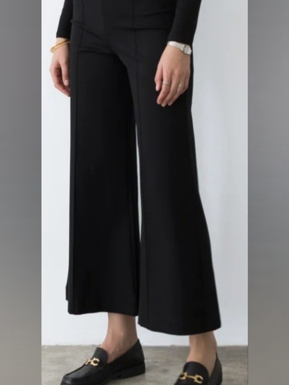 Ripley Rader Cropped Wide Leg Pant